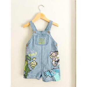Primark x Pixar overalls